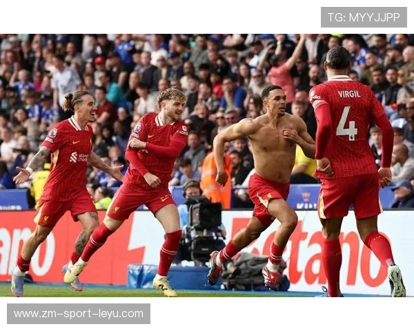 英超：利物浦联赛五连胜，防线上升至新高度，利物浦英超联赛冠军